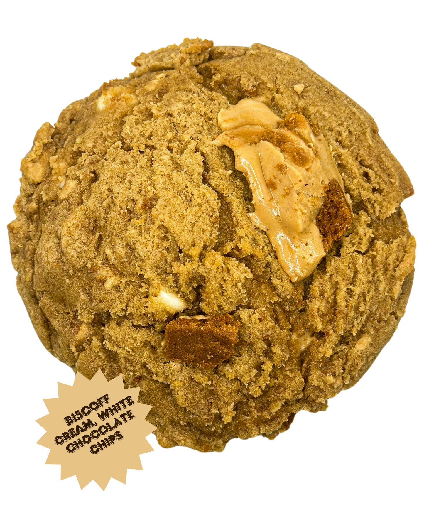 Biscoff Cream