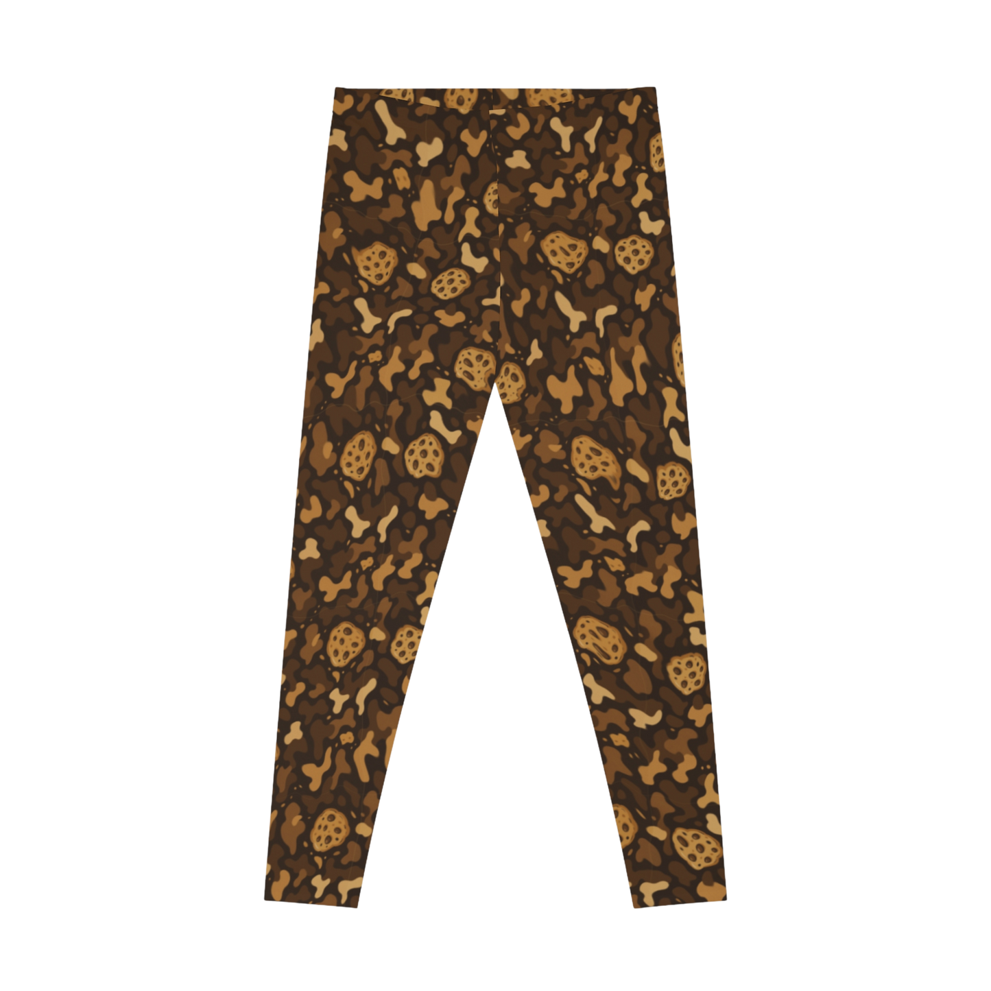 Brown Leggings