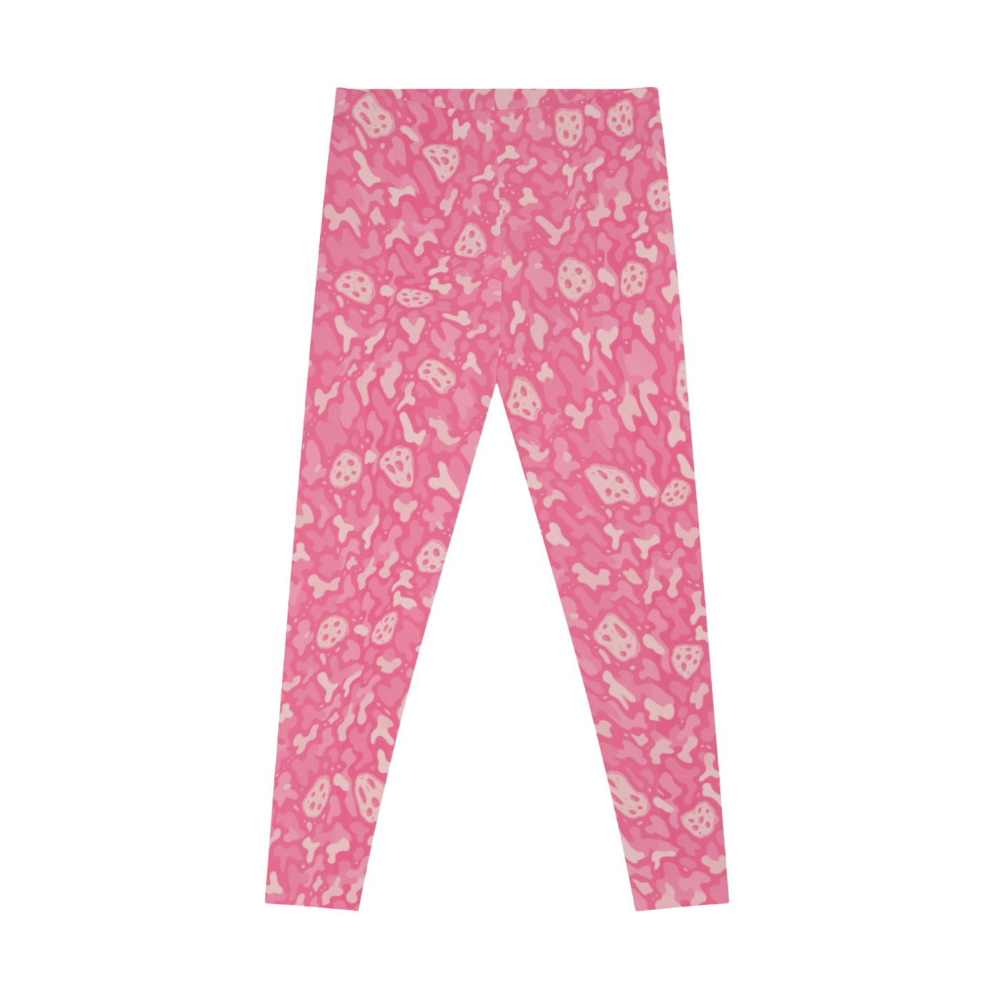 Pink Leggings