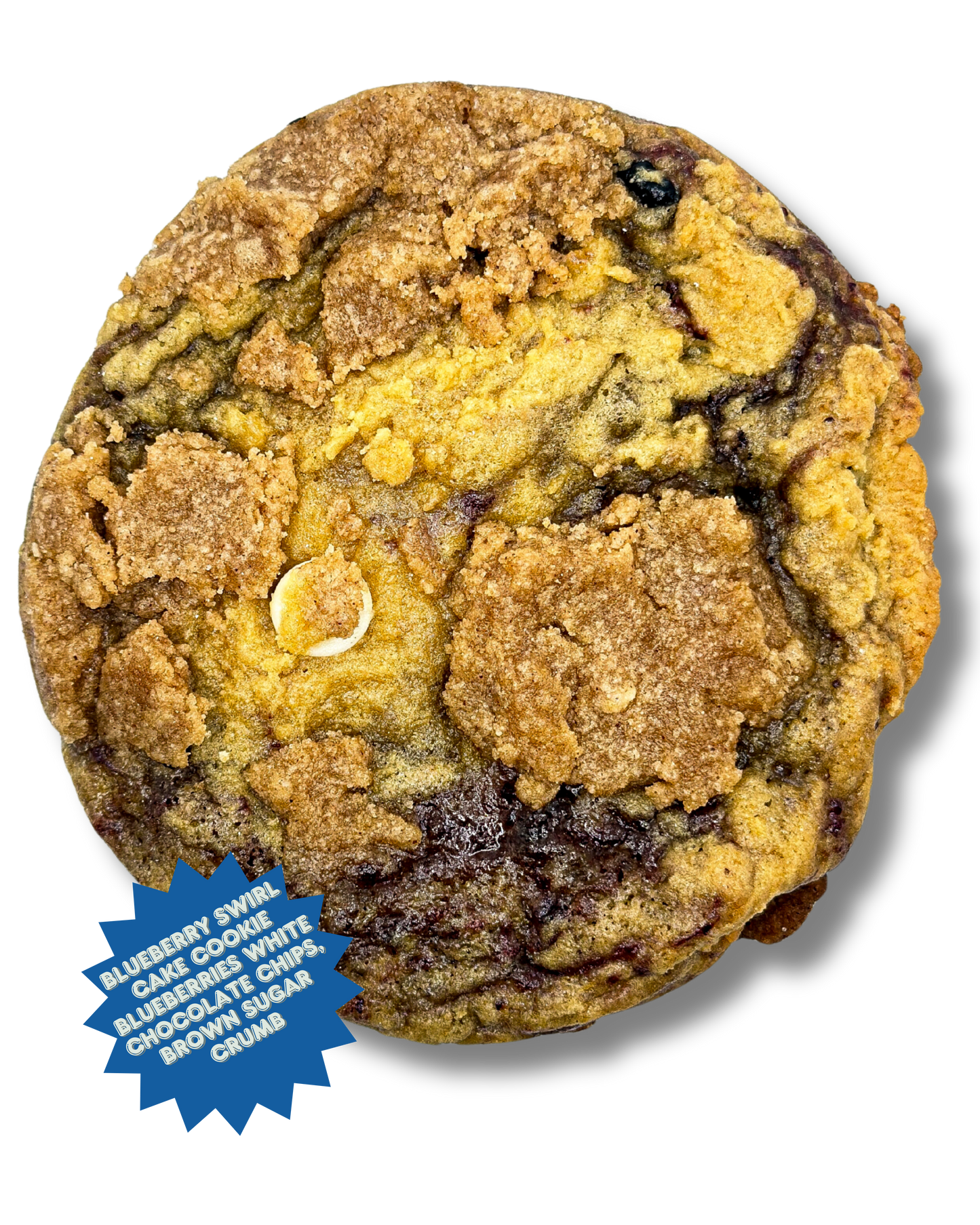 Blueberry Muffin