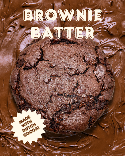 Brownie Batter