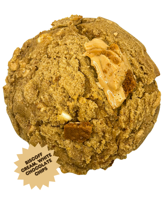 Biscoff Cream