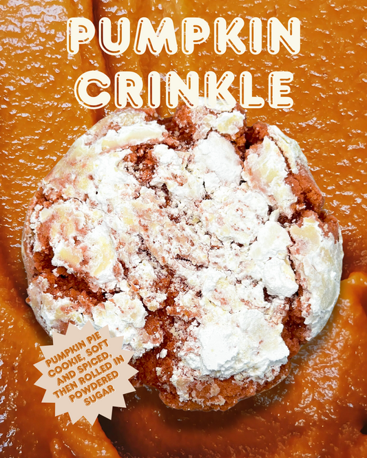 Pumpkin Crinkle