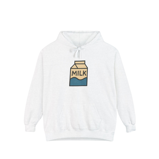 Milk Hoodie