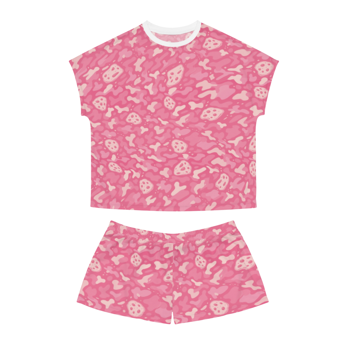 Pink Pajama Set
