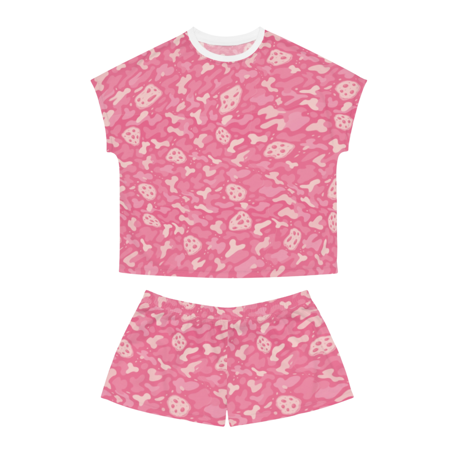 Pink Pajama Set