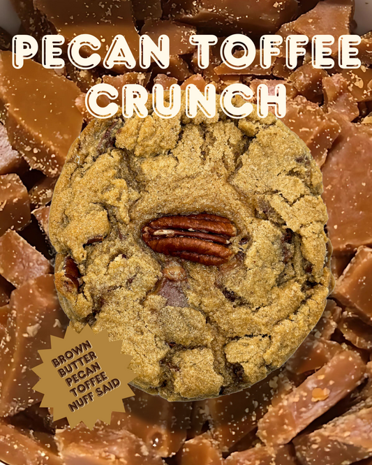 Butter Pecan Crunch