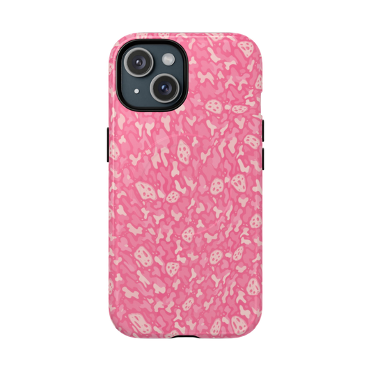 Pink Magnet iPhone (13-17) Case