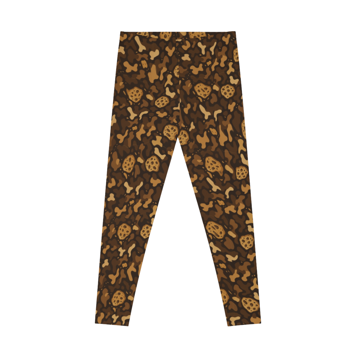 Brown Leggings