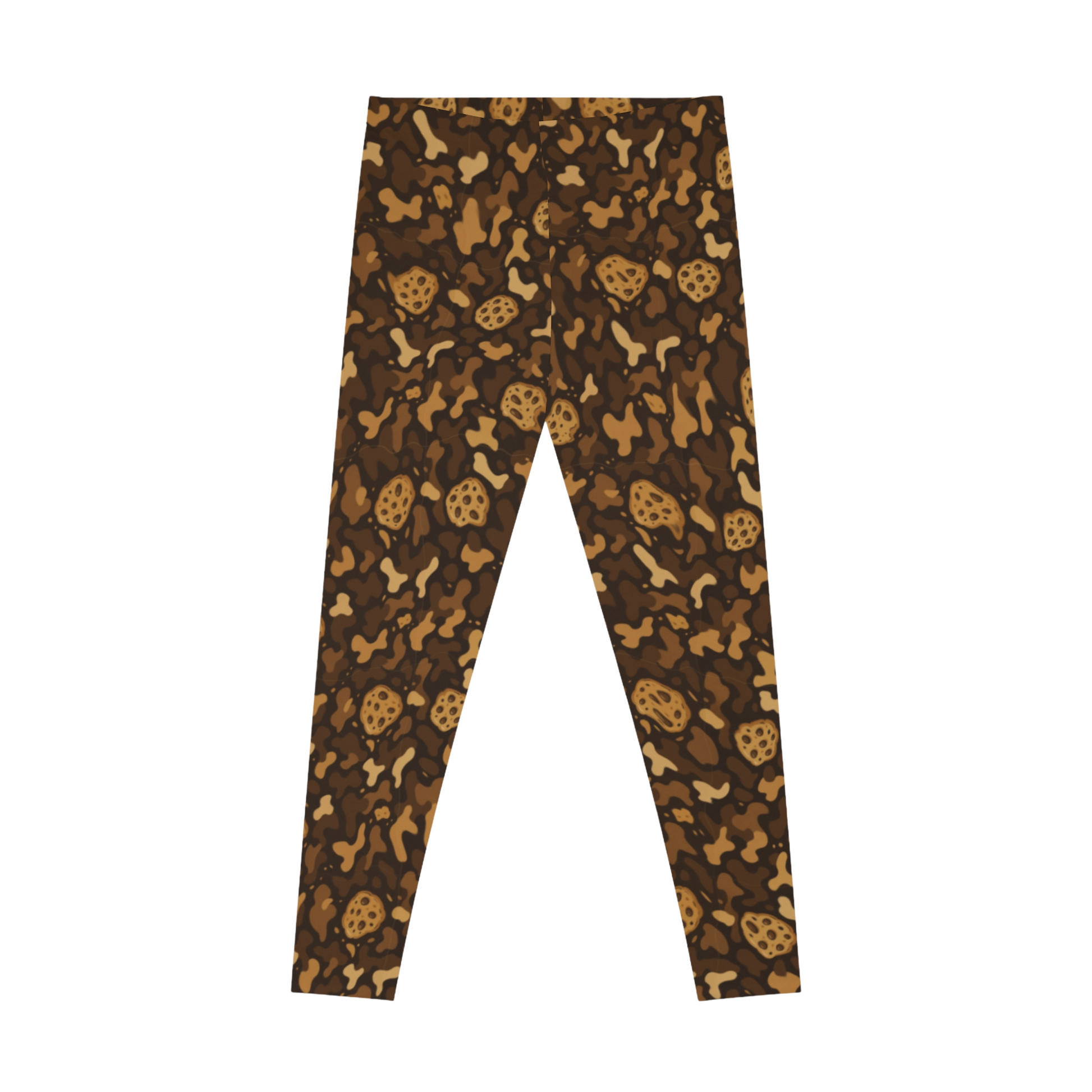 Brown Leggings