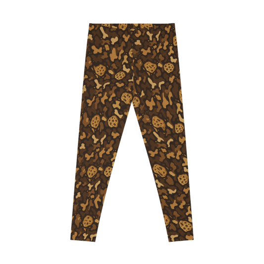 Brown Leggings