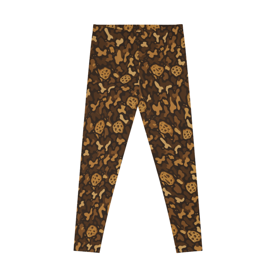 Brown Leggings