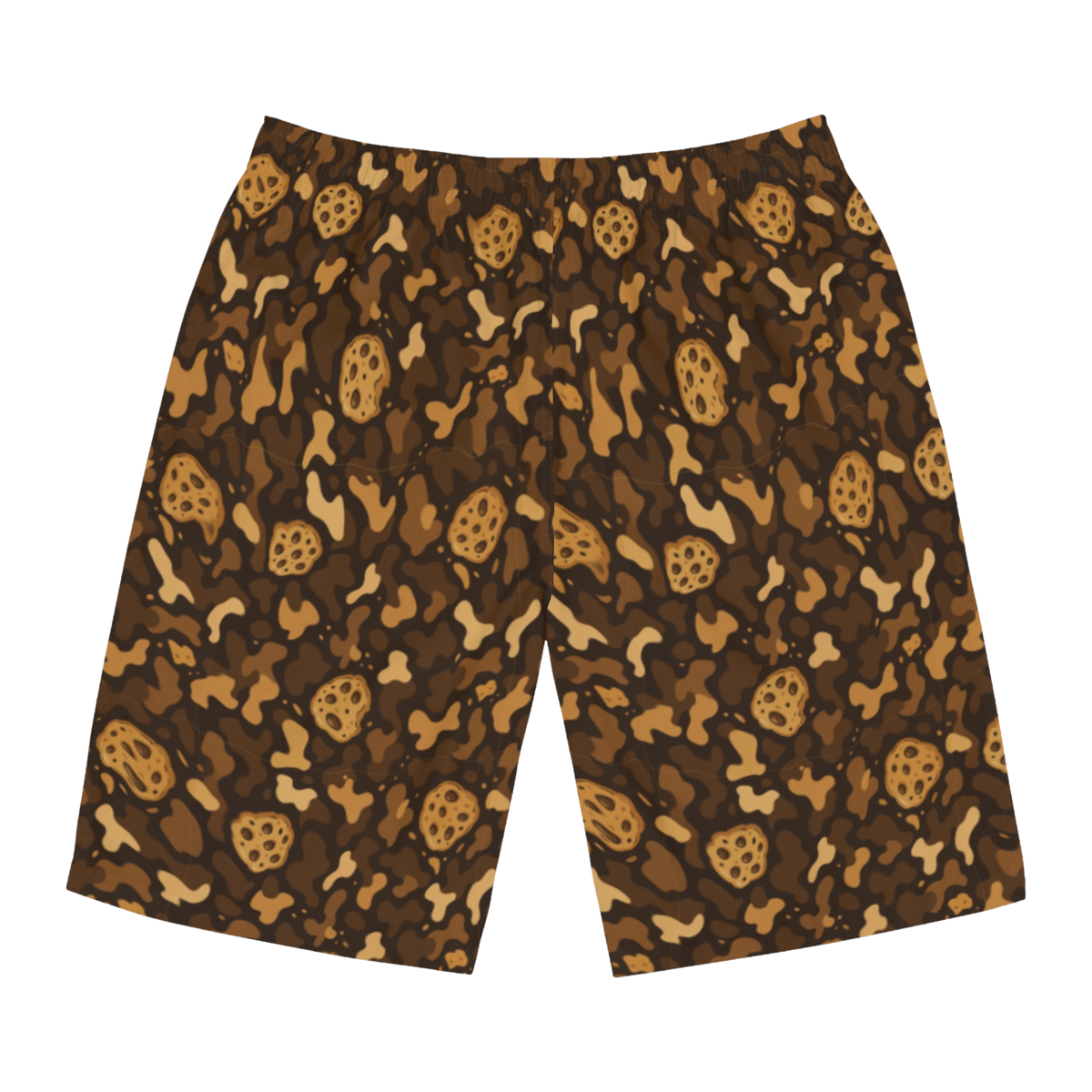 Brown Shorts