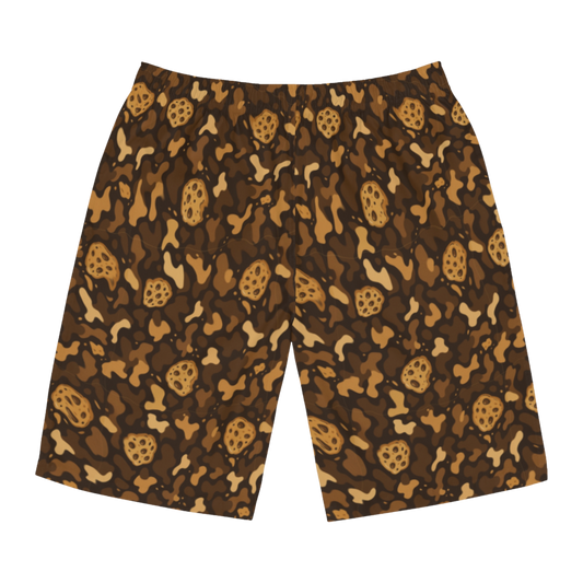 Brown Shorts