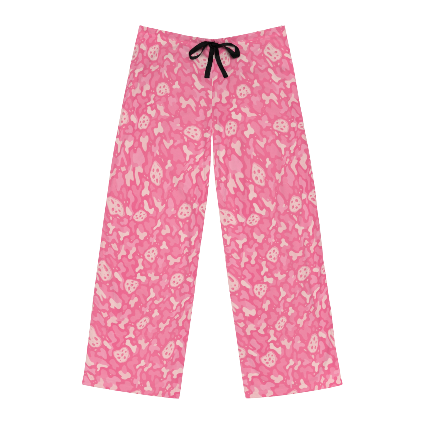 Mens Pajama Pants Pink