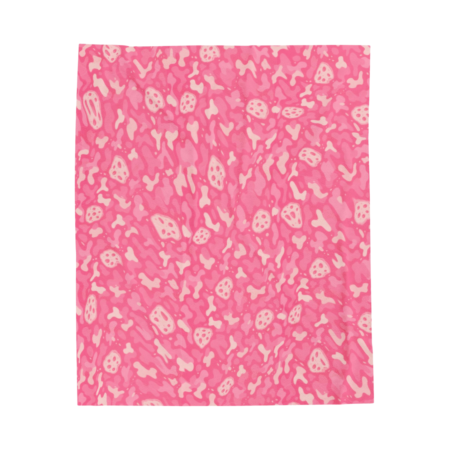 Pink Blanket