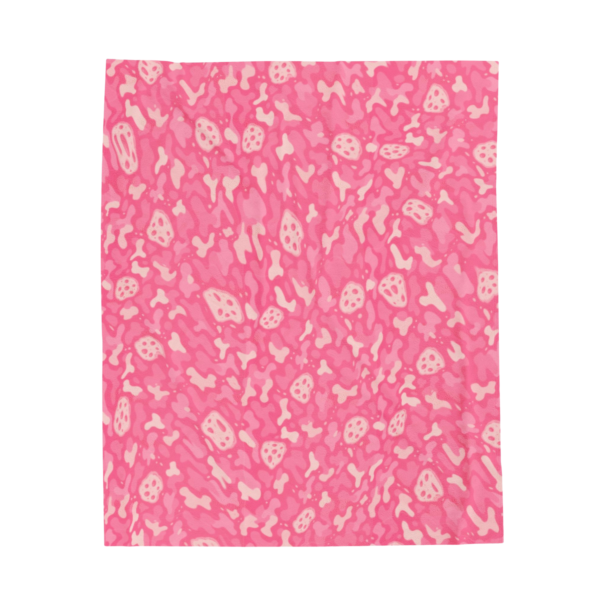 Pink Blanket