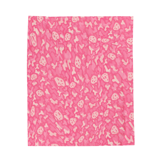 Pink Blanket