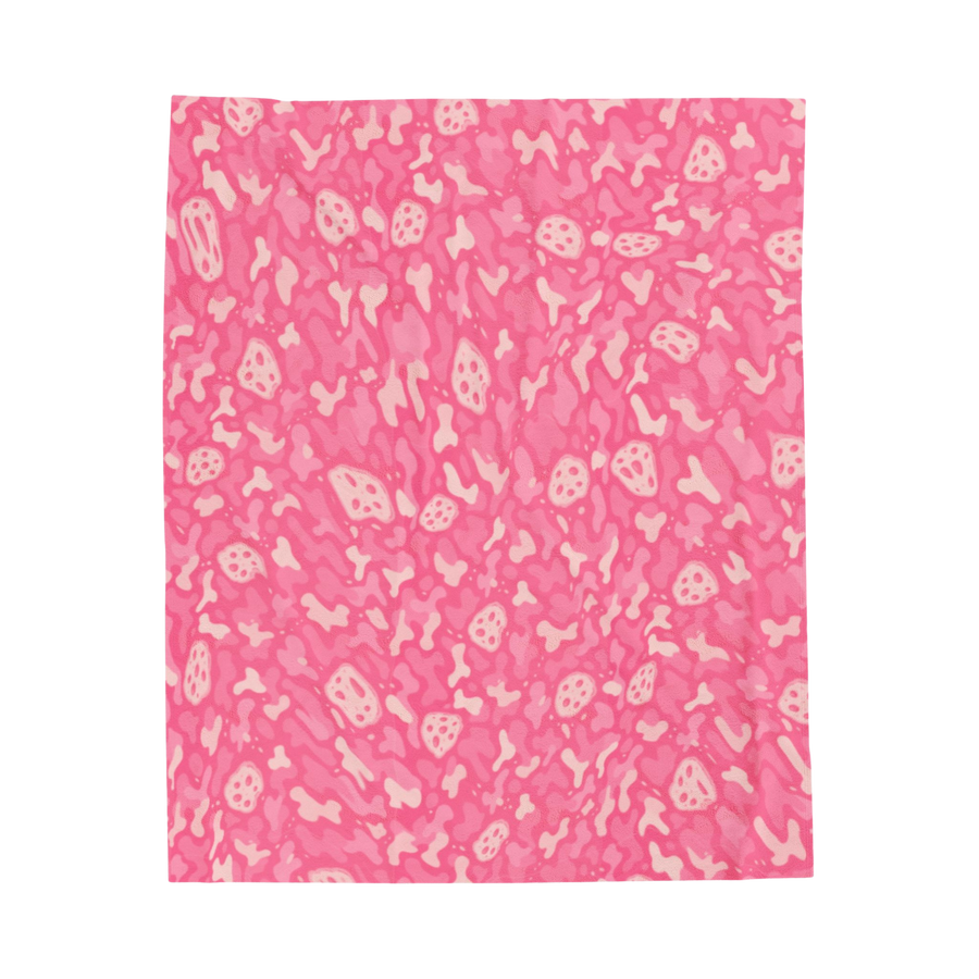 Pink Blanket