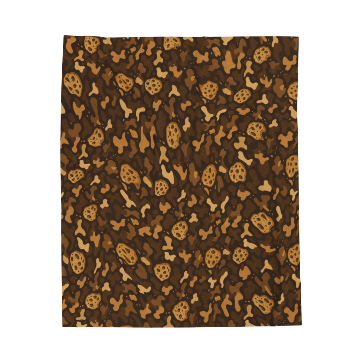 Brown Blanket