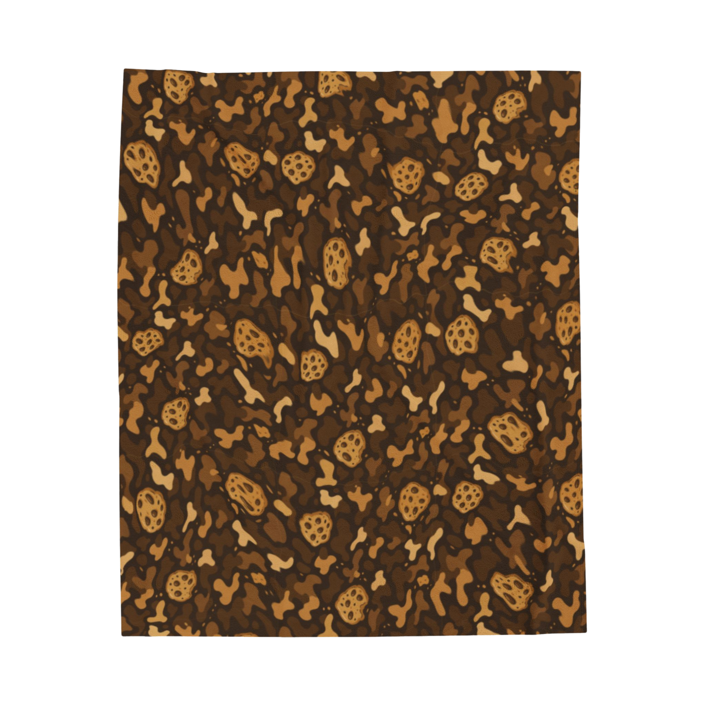 Brown Blanket