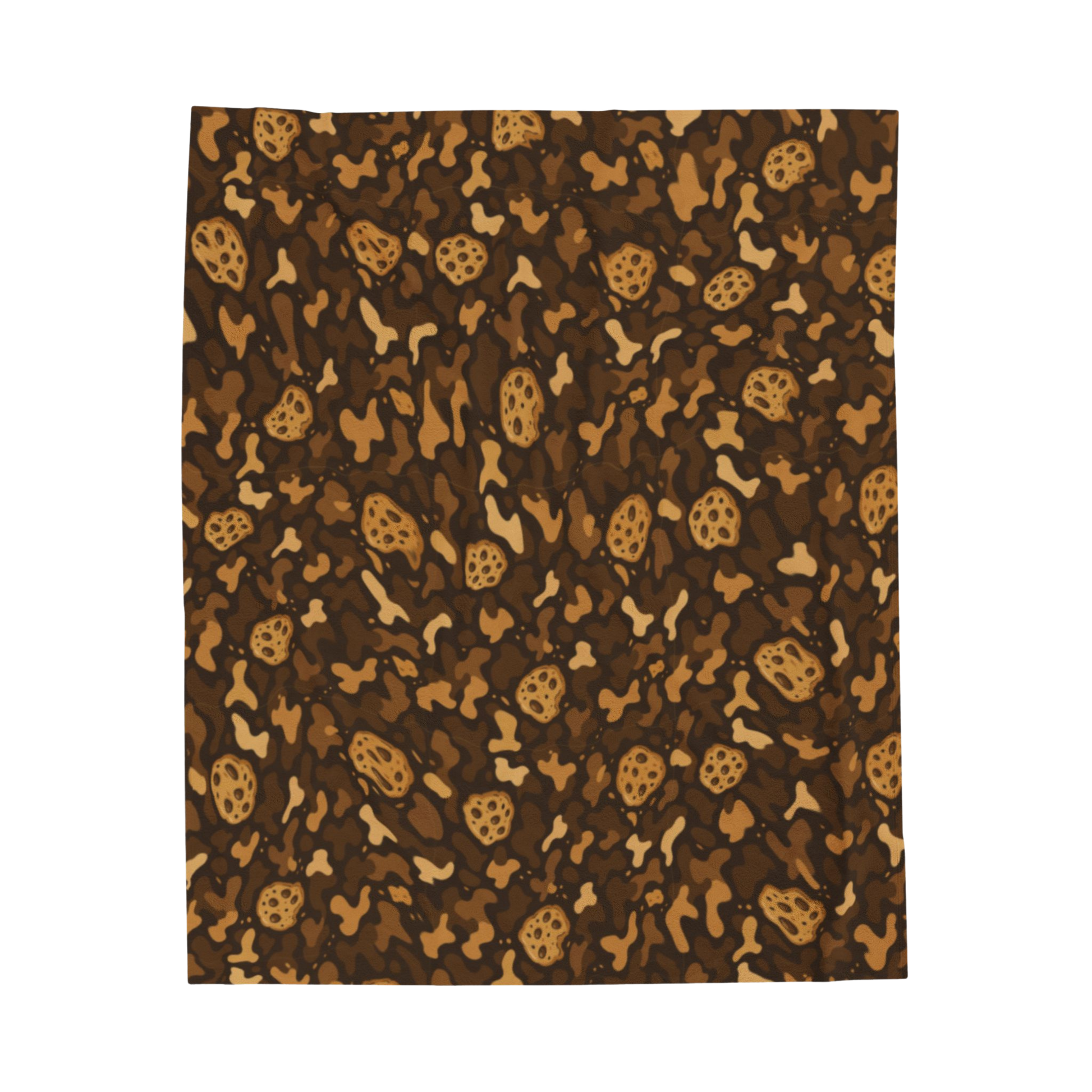 Brown Blanket