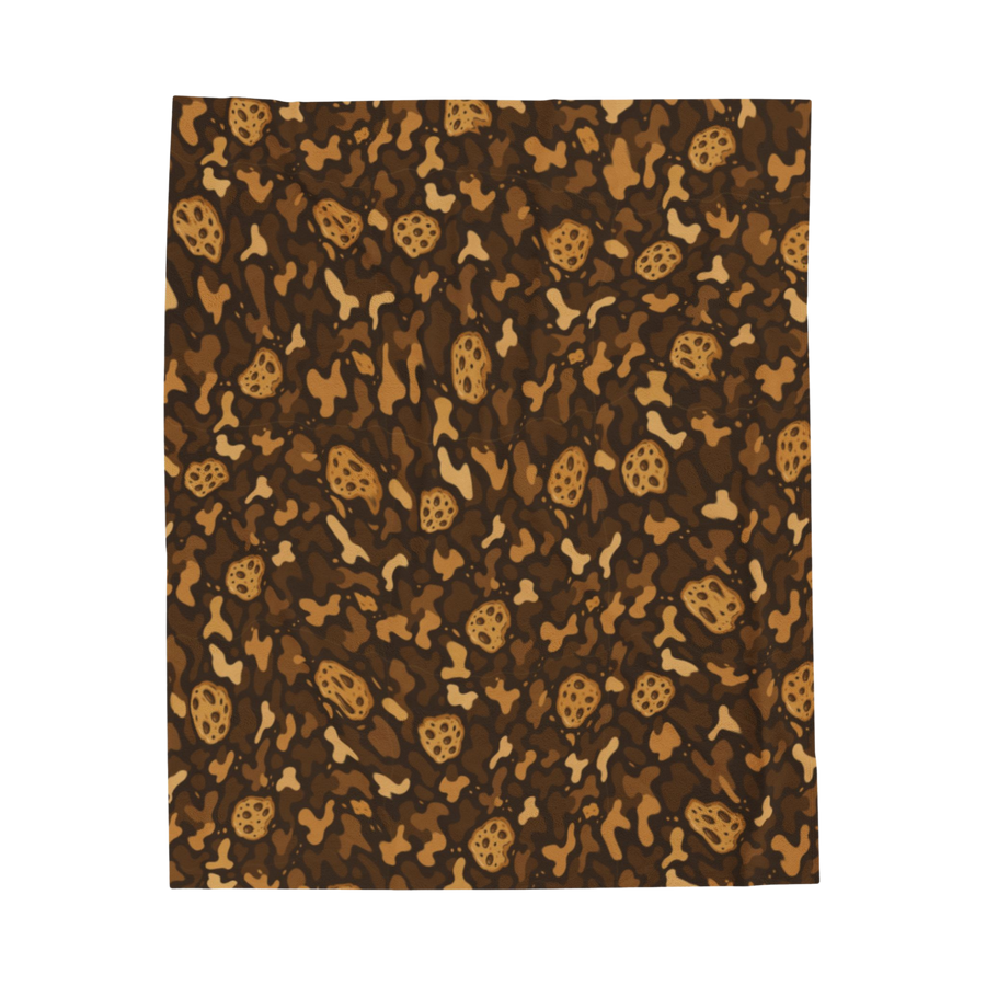 Brown Blanket