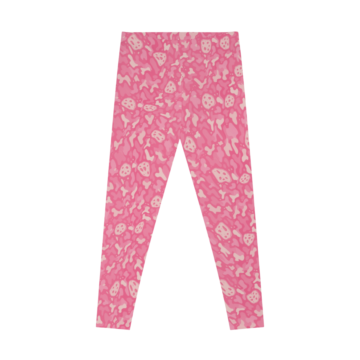 Pink Leggings