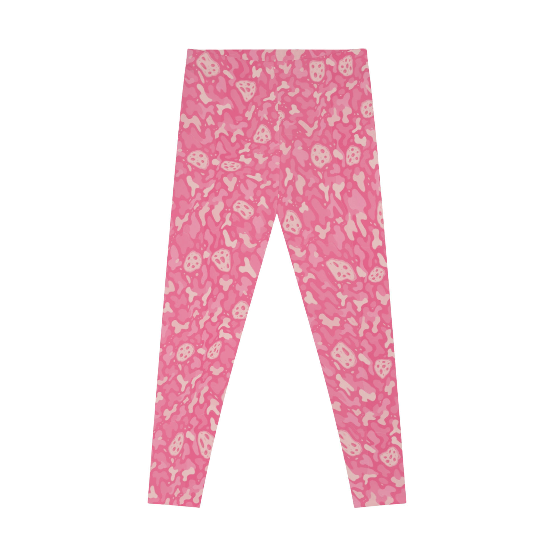 Pink Leggings