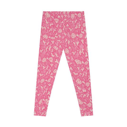 Pink Leggings