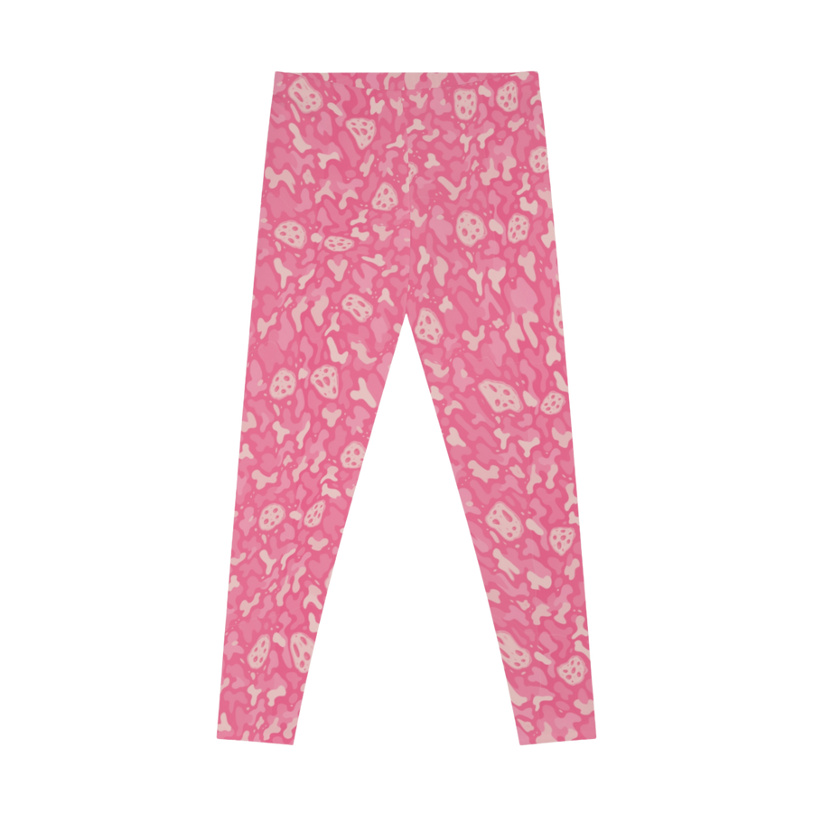 Pink Leggings