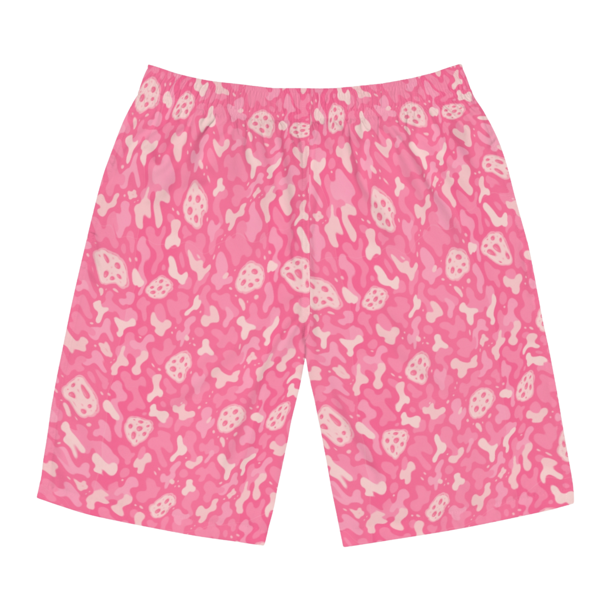 Pink Shorts