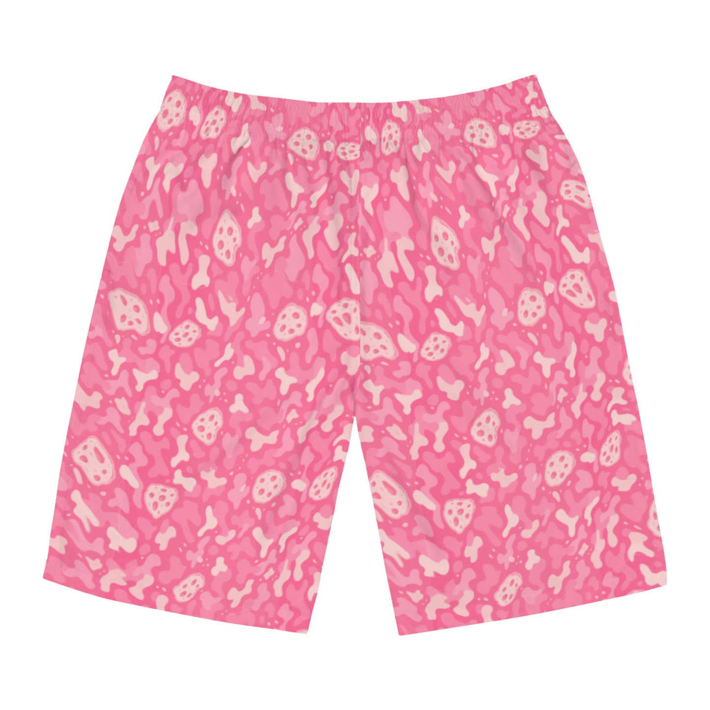 Pink Shorts