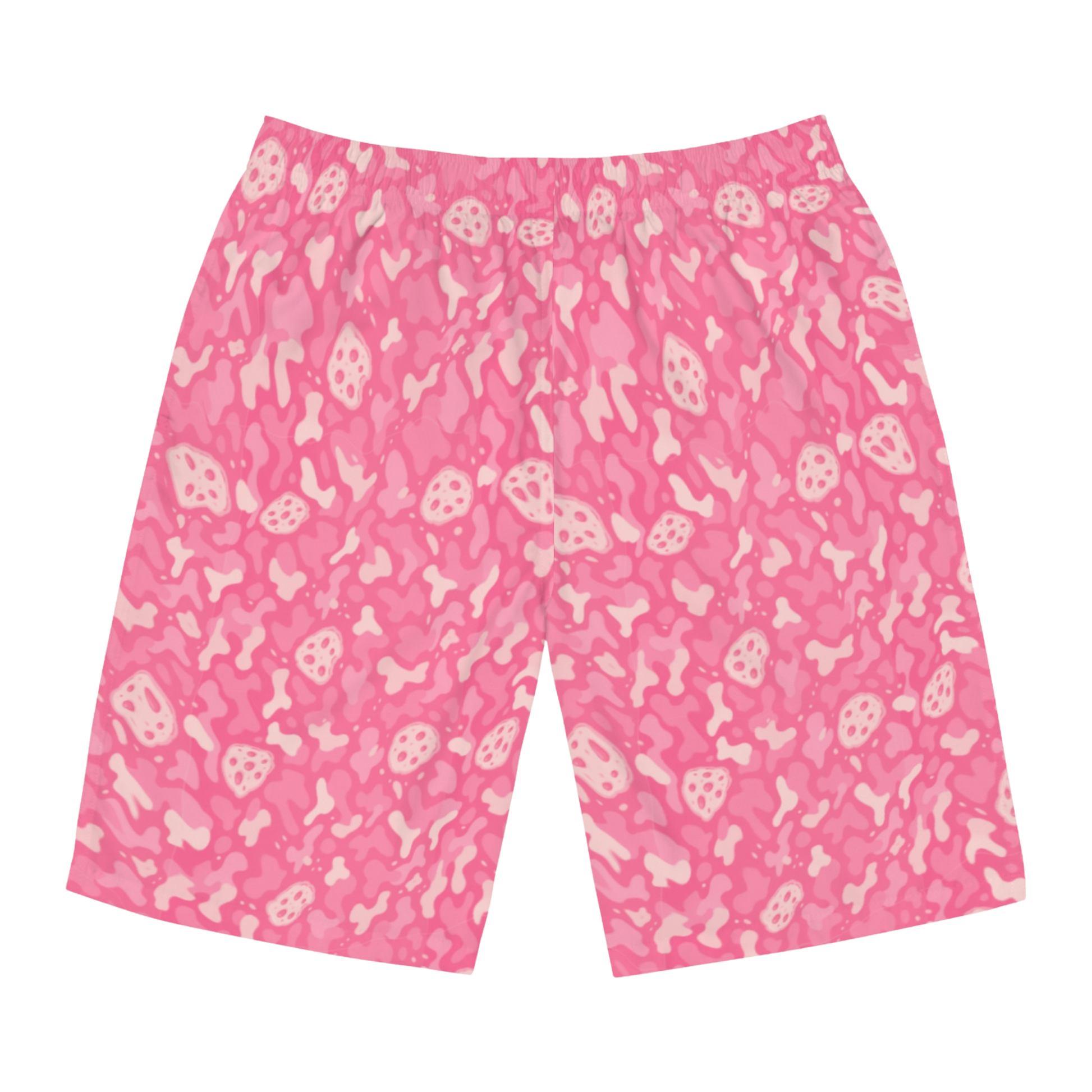 Pink Shorts