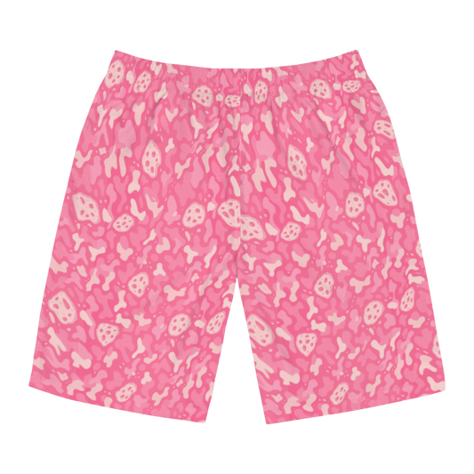 Pink Shorts