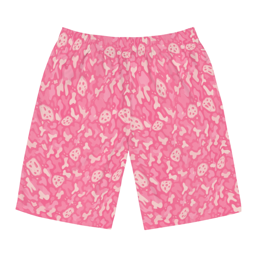 Pink Shorts