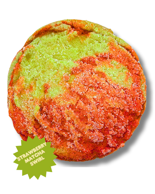 Strawberry Matcha