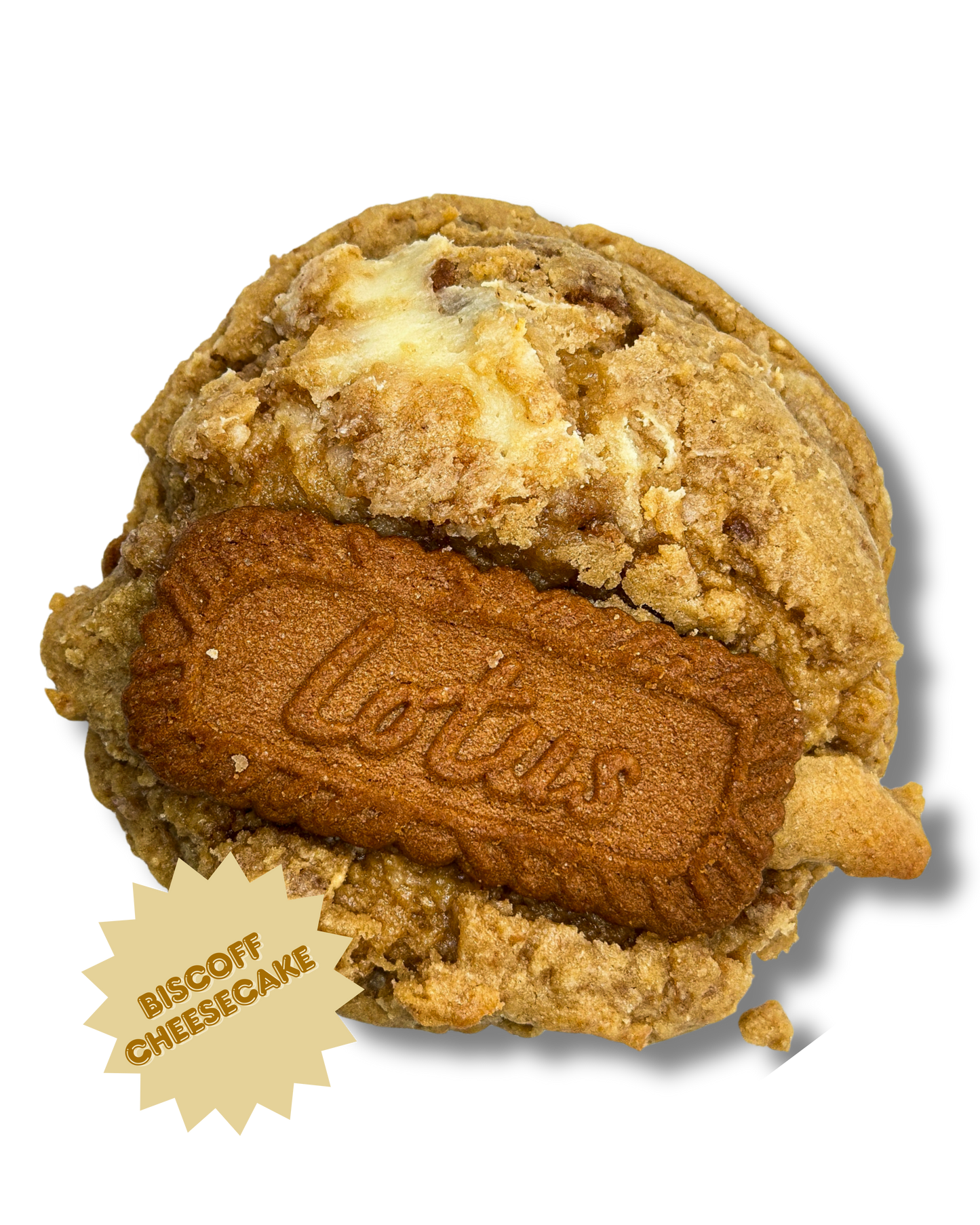 Biscoff Cheesecake