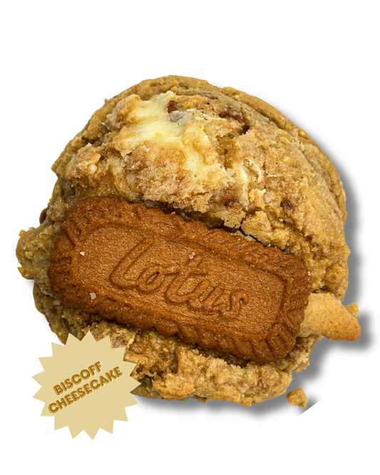 Biscoff Cheesecake