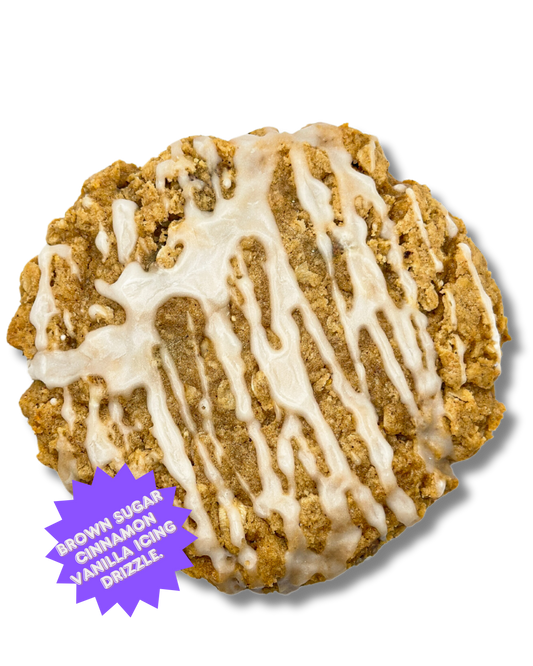 Iced Oatmeal