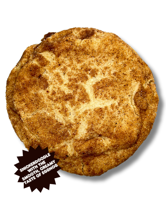 Eggnog Snickerdoodle