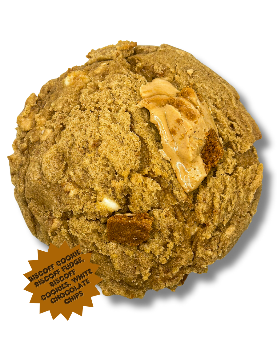 Biscoff Cream