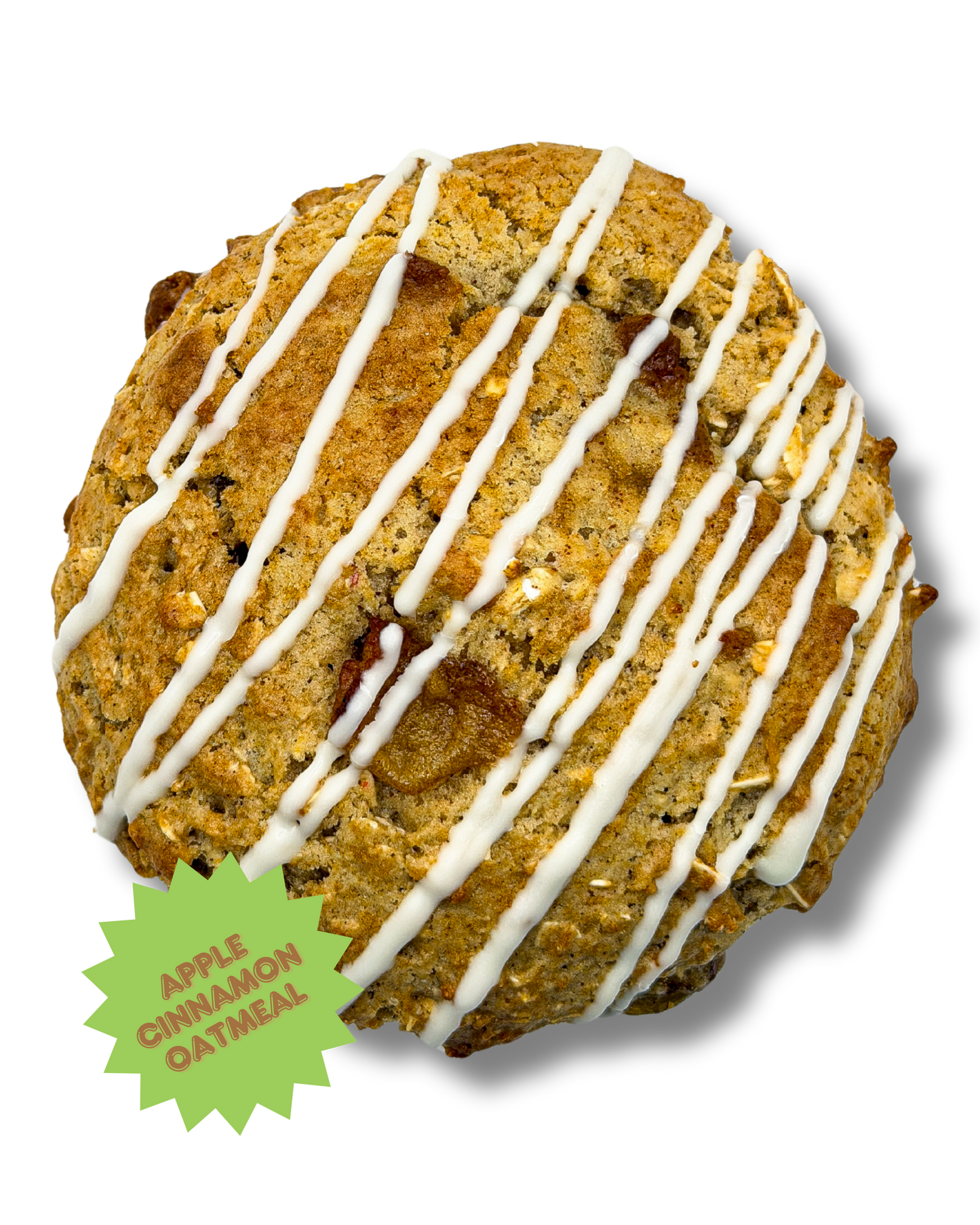 Apple Cinnamon Oatmeal