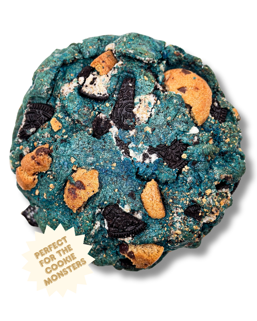 Cookie Monster