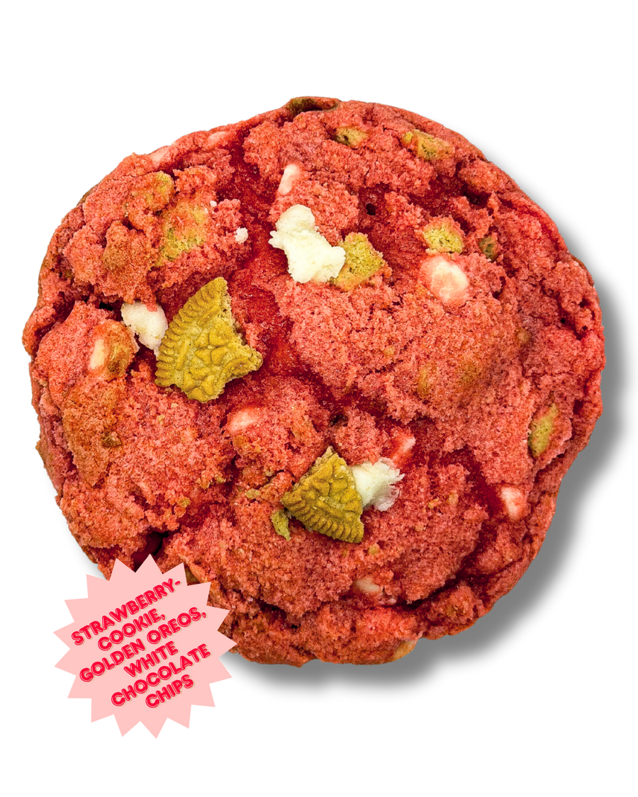 Strawberry Oreo
