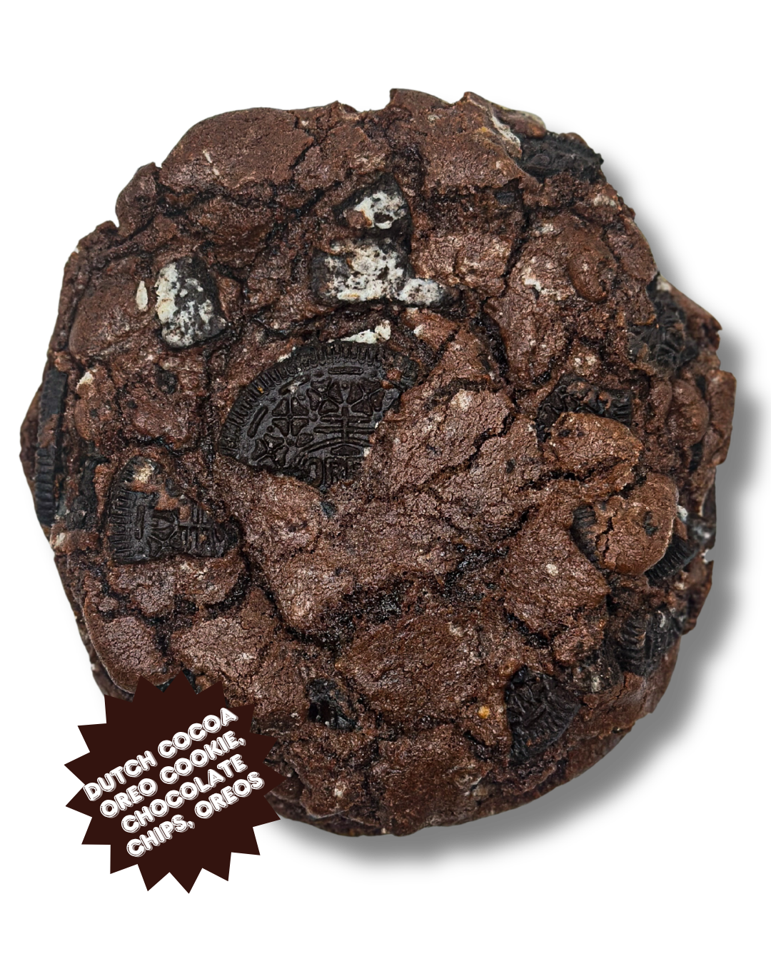 Boston Cookie Kitchen Brownie Oreo cookie