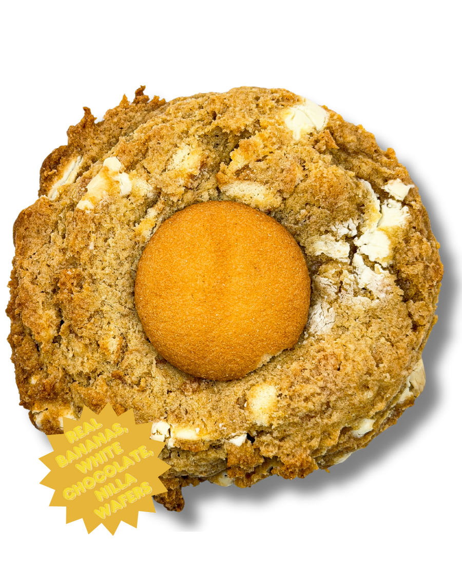 Boston Cookie Kitchen Banana Pudding cookie