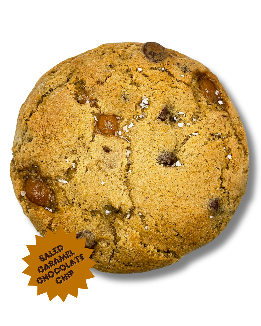 Salted Caramel Chip