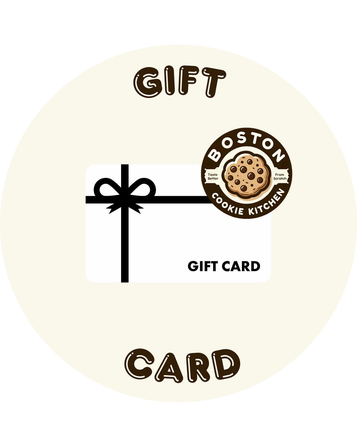 BCK Gift Card