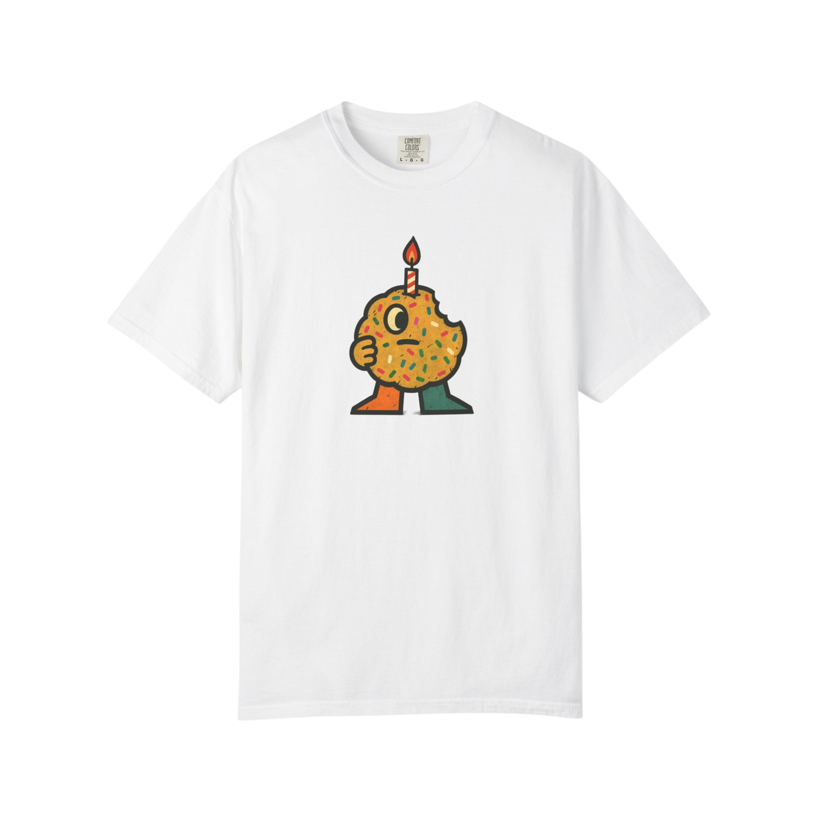 Birthday Cake Tee